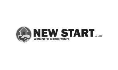 Logo New Start